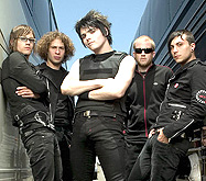 My Chemical Romance - ������ ��������� Kerrang! Awards