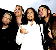 Metallica: '... и Рождество для всех!'