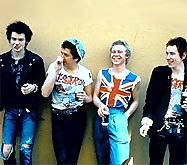 Sex Pistols переиздадут дебютный альбом