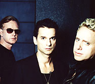 Новый альбом Depeche Mode - в 2008-м?