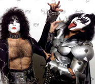 Лидер Kiss пропустил концерт из-за тахикардии