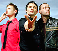 Muse открывают Украину