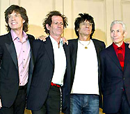 Выпуск фильма о Rolling Stones отложили на полгода