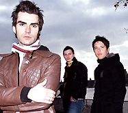Stereophonics вытащат 'Занозу' осенью