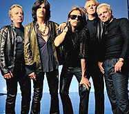 Aerosmith возглавили семейный подряд