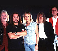 Uriah Heep возвращаются с новым альбомом