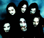 Группа CRADLE OF FILTH выступит в Москве и Питере