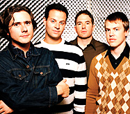Jimmy Eat World в поисках 'Света'