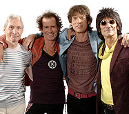 Rolling Stones попали в Книгу рекордов Гиннесса