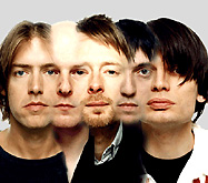 Radiohead пролетают в хит-парадах