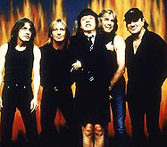 AC/DC закрыли порносайт AC/DC закрыли порносайт
