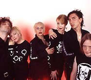 Psychic TV в трауре по клавишнице Psychic TV в трауре по клавишнице