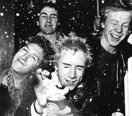 ����� Sex Pistols �� ������ ��� �� ���� ����� ������� ���������� ������