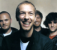 Coldplay завершают работу над альбомом