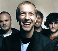 Coldplay завершают работу над альбомом Coldplay завершают работу над альбомом