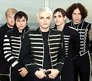 Вокалист My Chemical Romance рисует комиксы