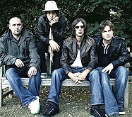 The Verve вернулись на сцену