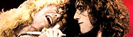 Led Zeppelin заново аранжируют песни из-за севшего голоса Планта