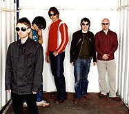 Новый альбом Radiohead объявлен вне закона Новый альбом Radiohead объявлен вне закона