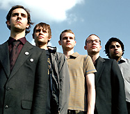 Maximo Park выпускают именной сорт пива Maximo Park выпускают именной сорт пива