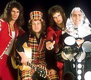 Slade - авторы лучшей рождественской песни Slade - авторы лучшей рождественской песни