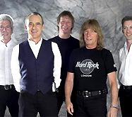 Status Quo проведут 'лесное' турне Status Quo проведут 'лесное' турне