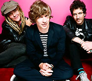 Nada Surf верят в 'Удачу' Nada Surf верят в 'Удачу'