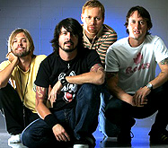 Foo Fighters ���������� ����� ����� �� '������'