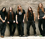 Opeth отыграют концерт в Северном море Opeth отыграют концерт в Северном море