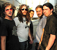 My Morning Jacket вернутся в июне My Morning Jacket вернутся в июне
