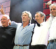 Барабанщика Pink Floyd прочат в президенты Барабанщика Pink Floyd прочат в президенты