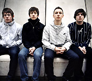 Arctic Monkeys грозят сорвать банк на NME Awards Arctic Monkeys грозят сорвать банк на NME Awards