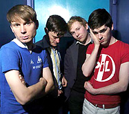 Franz Ferdinand ищут идеал в несовершенстве Franz Ferdinand ищут идеал в несовершенстве