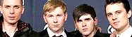 Franz Ferdinand ищут идеал в несовершенстве Franz Ferdinand ищут идеал в несовершенстве