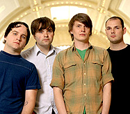 Death Cab For Cutie пройдут по 'Узким ступеням' Death Cab For Cutie пройдут по 'Узким ступеням'