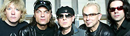 Scorpions отправляются в турне по России