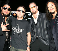 Metallica возвращается в Россию Metallica возвращается в Россию