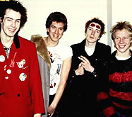 Sex Pistols выступят на сербском Exit Festival Sex Pistols выступят на сербском Exit Festival