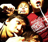 Meet Me In St. Louis отменяют все 'встречи' Meet Me In St. Louis отменяют все 'встречи'